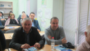 Представяне на проекта на Басейнов съвет  - 12 декември 2019 г.