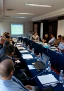Експерти към Международната комисия за опазване на р. Дунав заседаваха в България