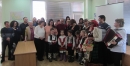 Децата от „Теменуга“ поздравиха екипа на БДДР за Баба Марта