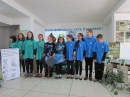 Експерти на Басейнова дирекция за управление на водите Дунавски район с център гр. Плевен участваха в екологична среща по повод Седмицата на гората (2-8 април 2012 г.)
