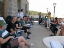 Българският Младежки воден парламент проведе Подготвителна младежка среща в Природен парк „Витоша”