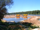 Експерти от Басейнова дирекция за управление на водите Дунавски район направиха поредна проверка на русенската фирма ЕТ “Милен Великов”