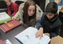 Млади еколози са първите посетители на Информационния център на БДДР