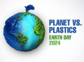 „Планетата срещу пластмасата“ е темата на Деня на Земята 22 април
