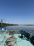 Басейнова дирекция „Дунавски район“ отбеляза Деня на река Дунав  с три екоинициативи край остров Белене, с. Мечка и с. Байкал